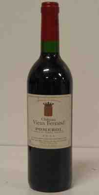 Chateau Vieux Ferrand 2004